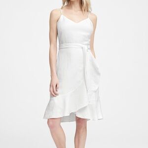 Banana Republic Linen Dress